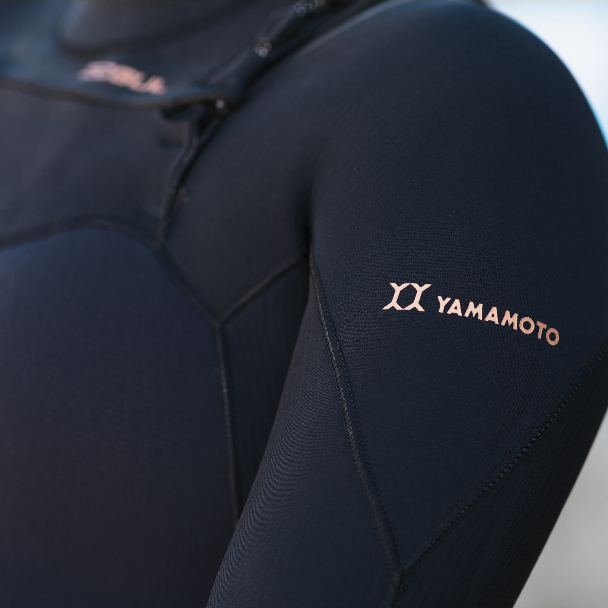 2026 Gul Womens Viper 6/5/4mm Yamamoto Hooded Wetsuit VR1226 - Black